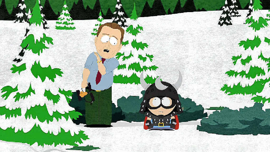 TRUE REPRESENTATION: The Stick Of Truth is the most authentic South Park game to see the light of day. TRUE REPRESENTATION: The Stick Of Truth is the most authentic South Park game to see the light of day.